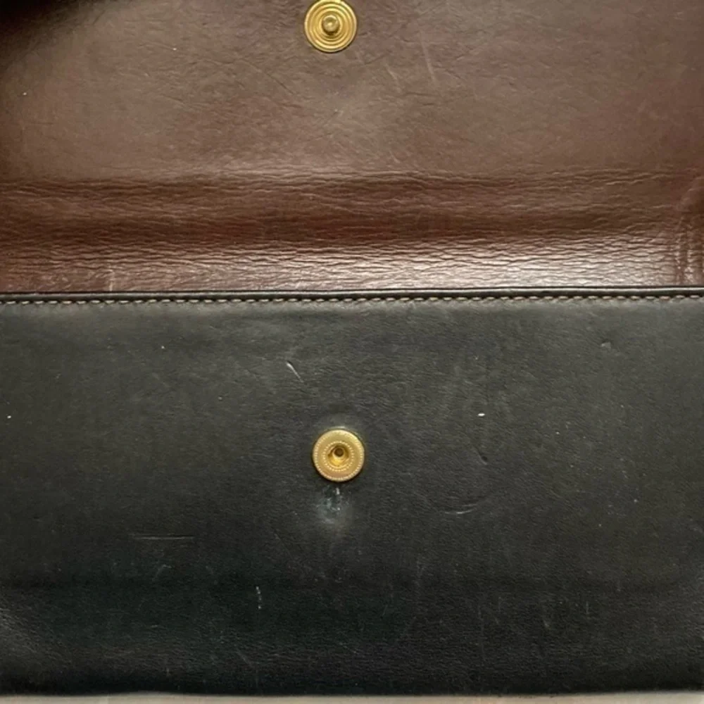 Coach heavy wear