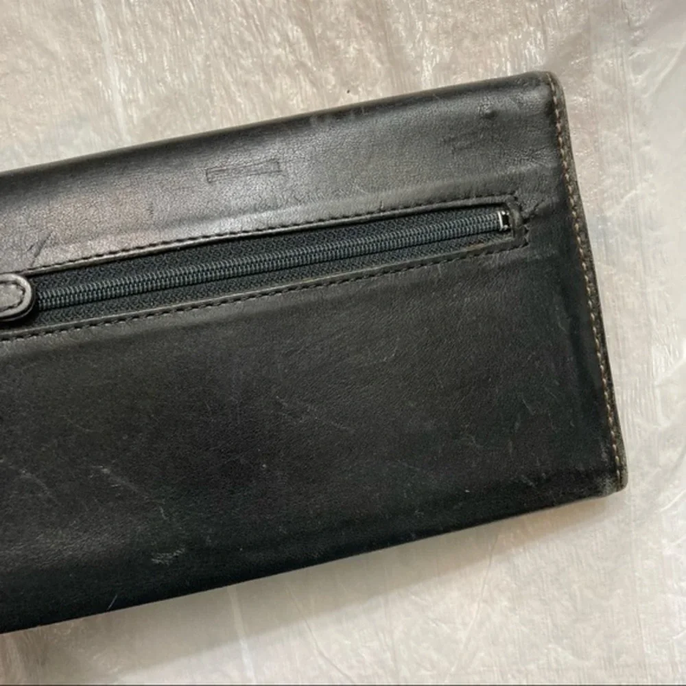 Coach heavy wear