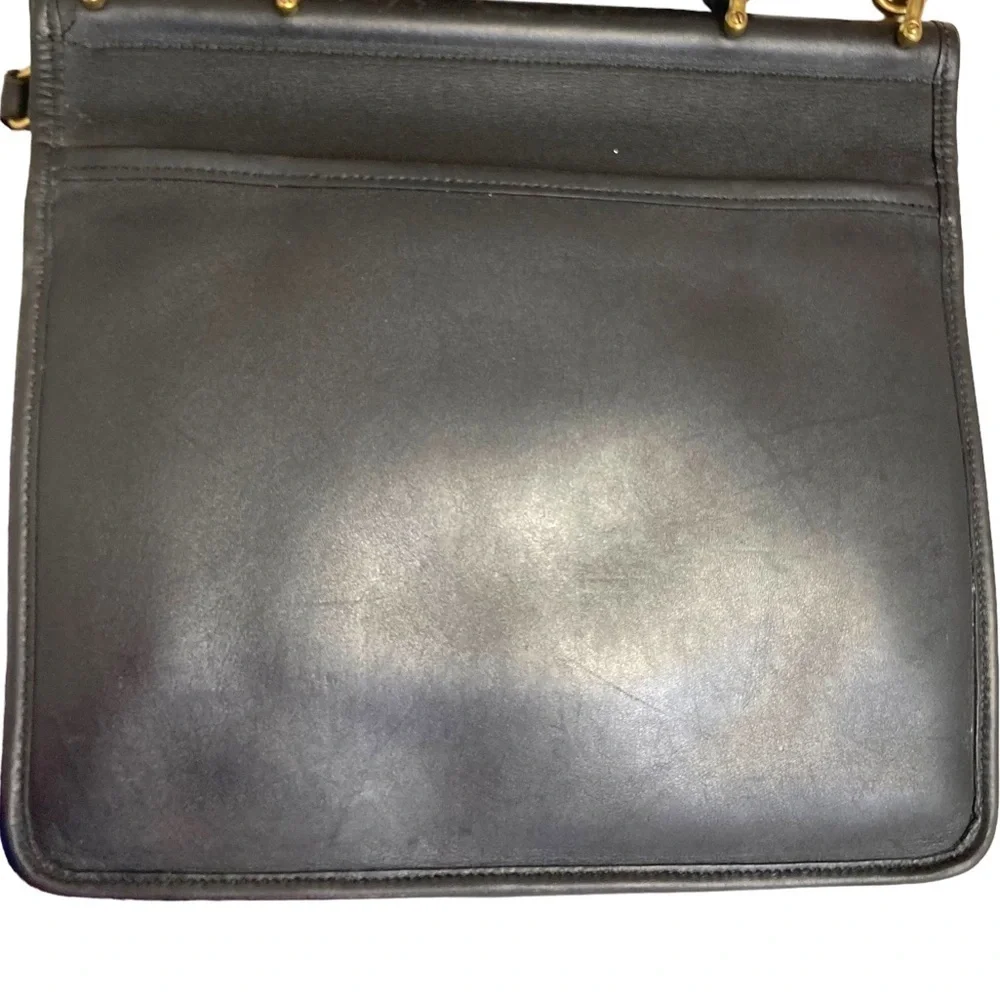 Coach gently used