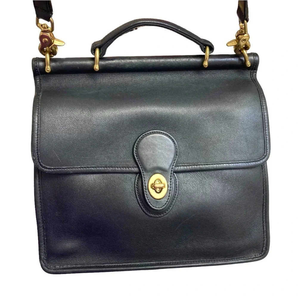 Coach gently used