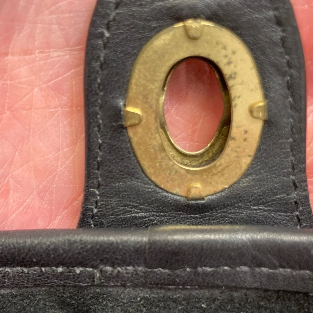 Coach gently used