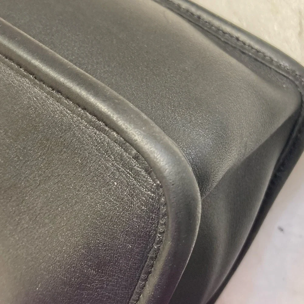 Coach gently used