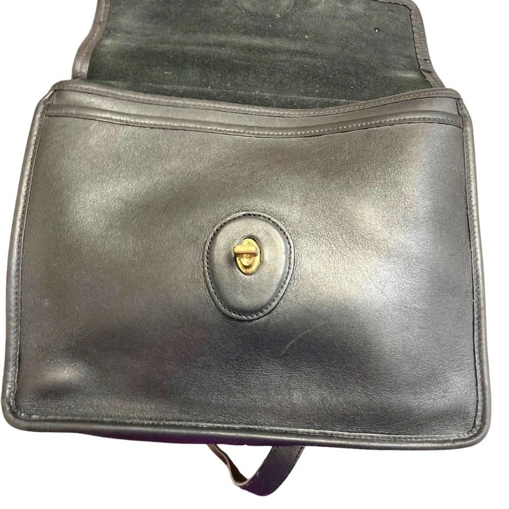 Coach gently used