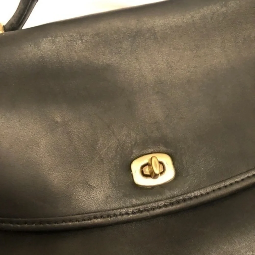 Coach has normal