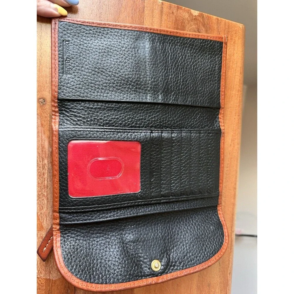 Dooney & Bourke add touch