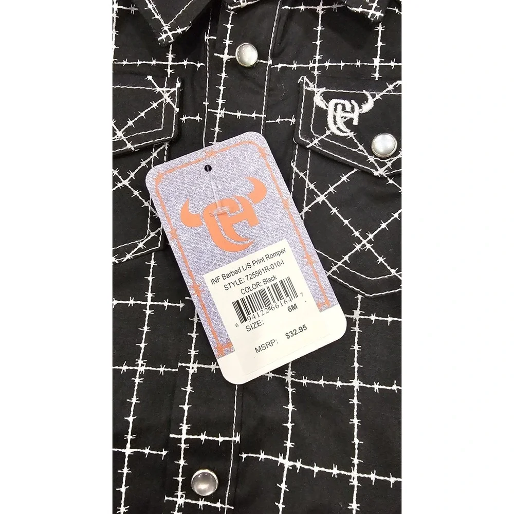 Cowboy Hardware new tags