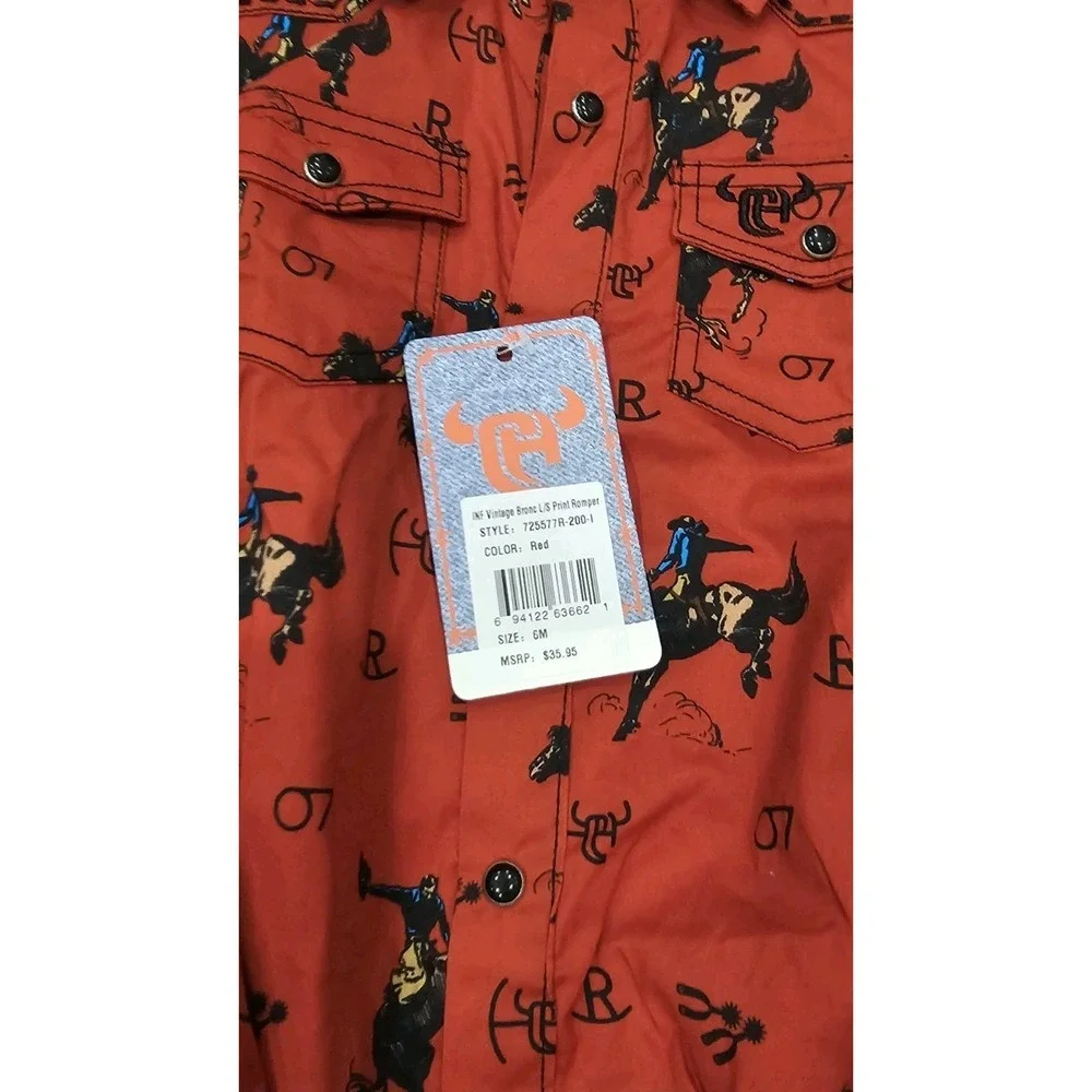 Cowboy Hardware new tags