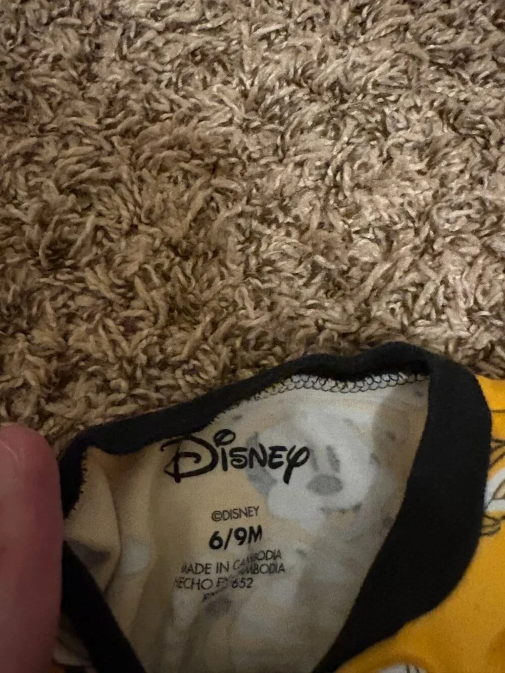 Disney cute halloween