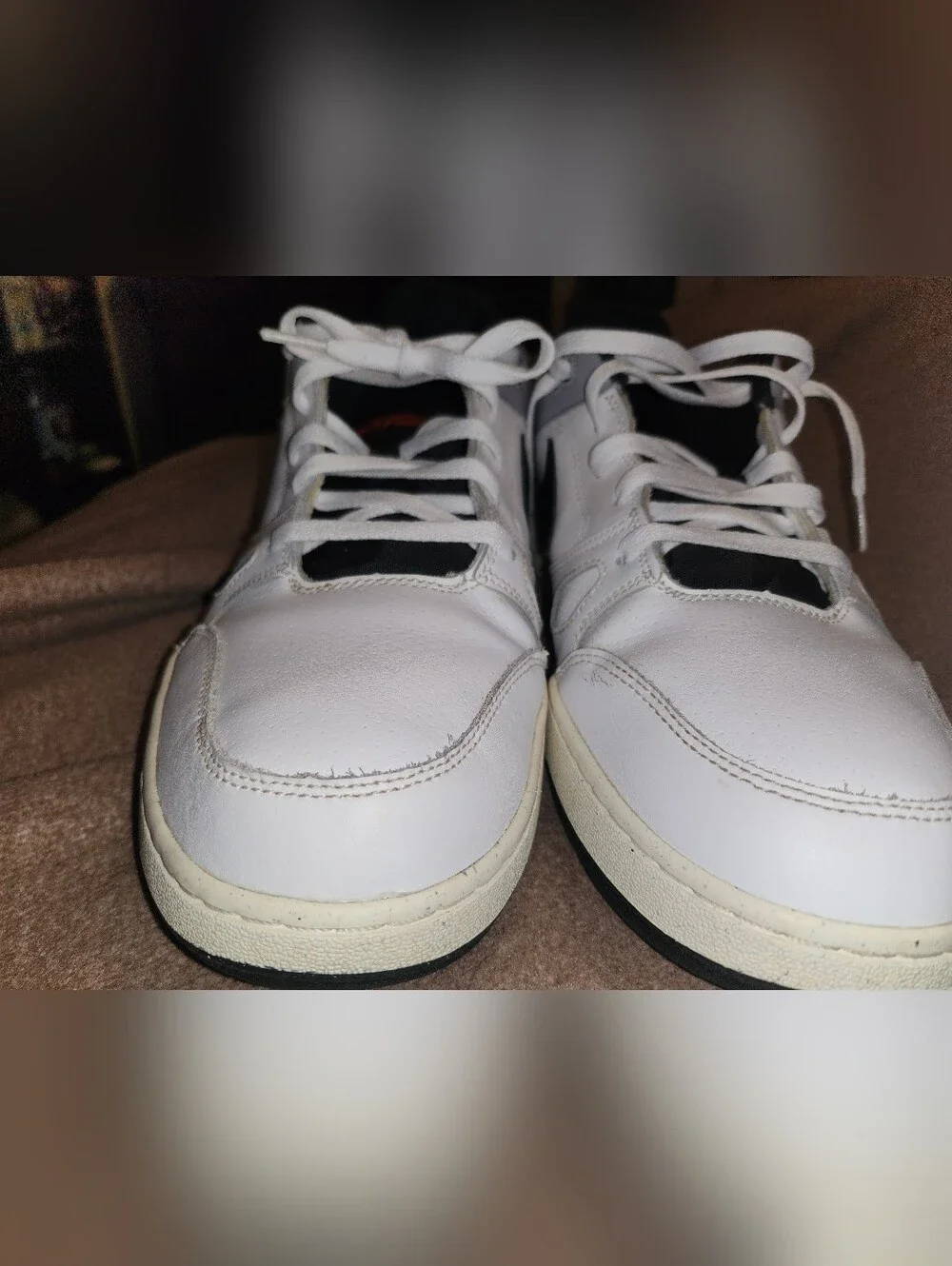 Nike classic low