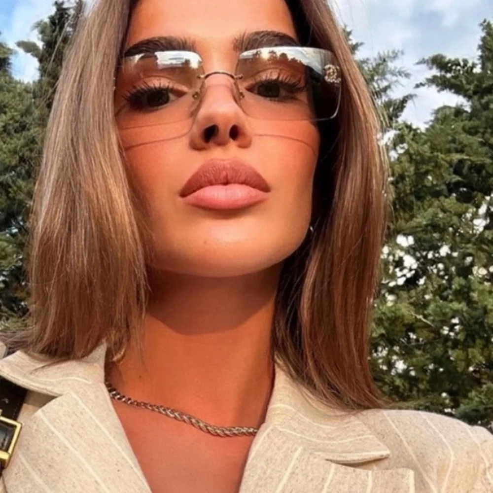 CHANEL sunglasses #fendi new