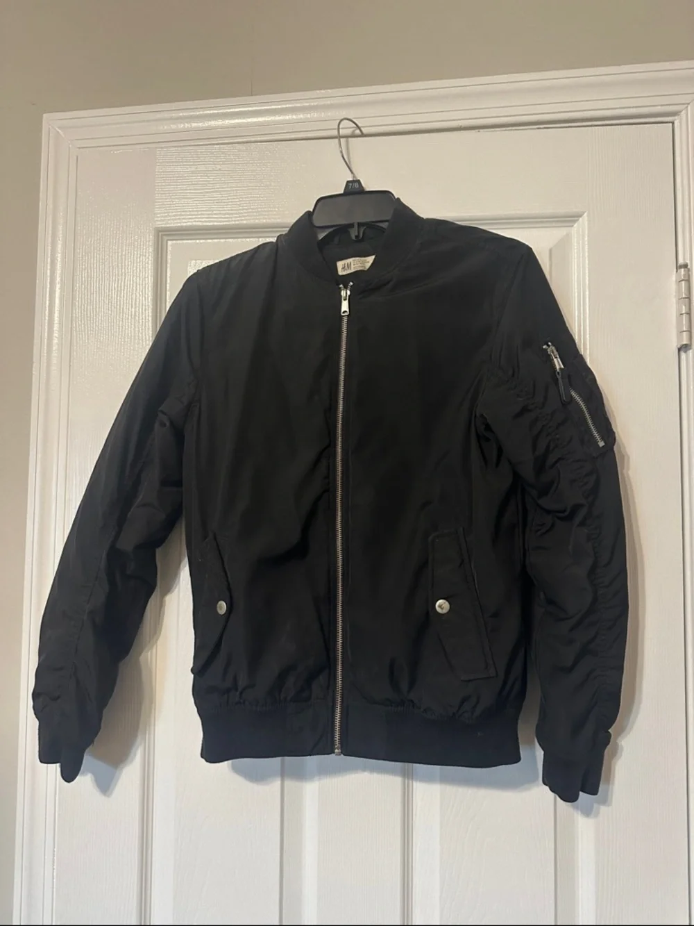 H&M stylish black