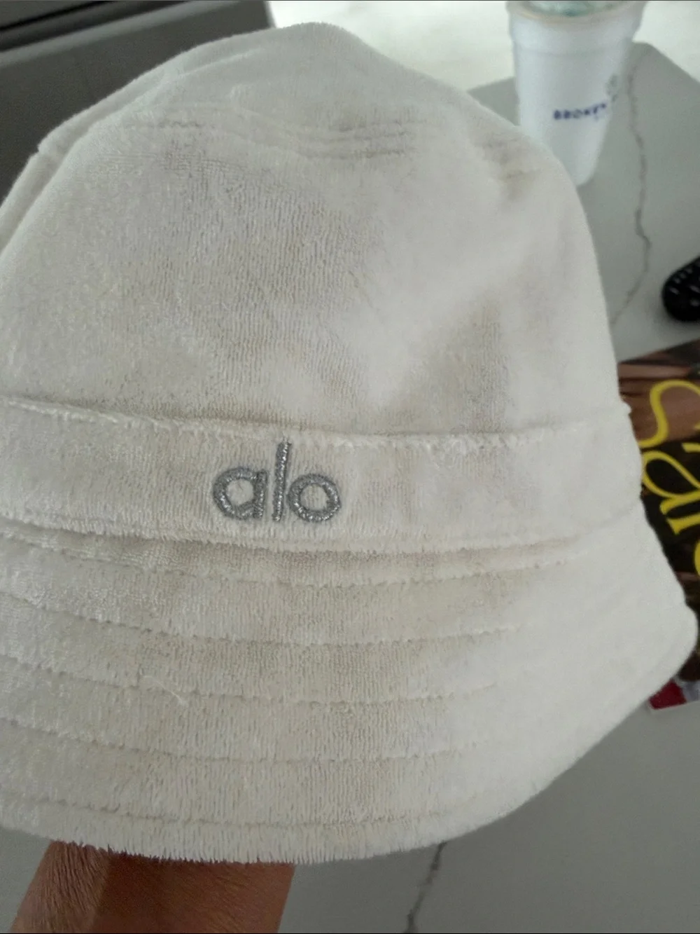 ALO Yoga soft plush