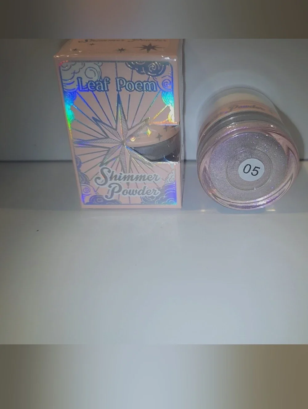 Sephora cheeks shimmer