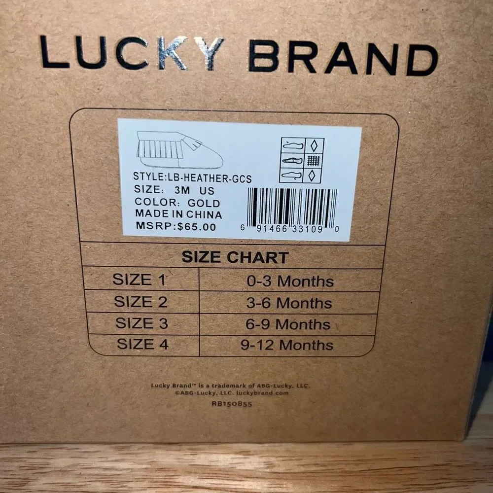Lucky Brand lucky brand