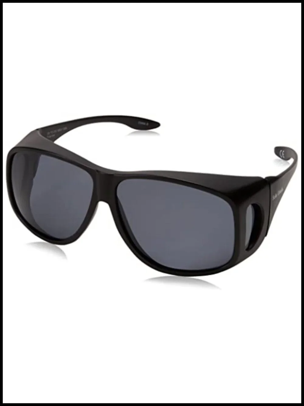 Fits Over Sunglasses UV Protection Scratch Resistant Aviator