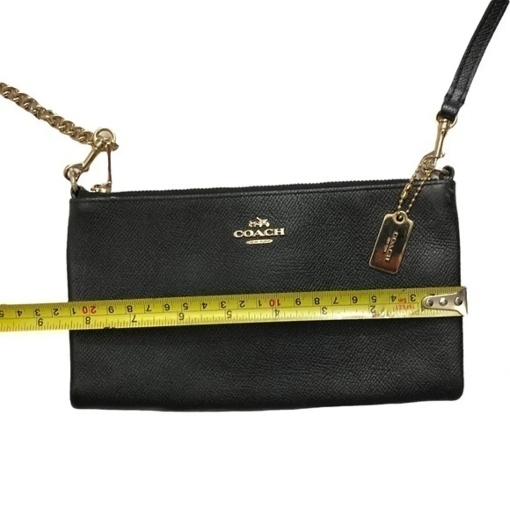 Coach gently used