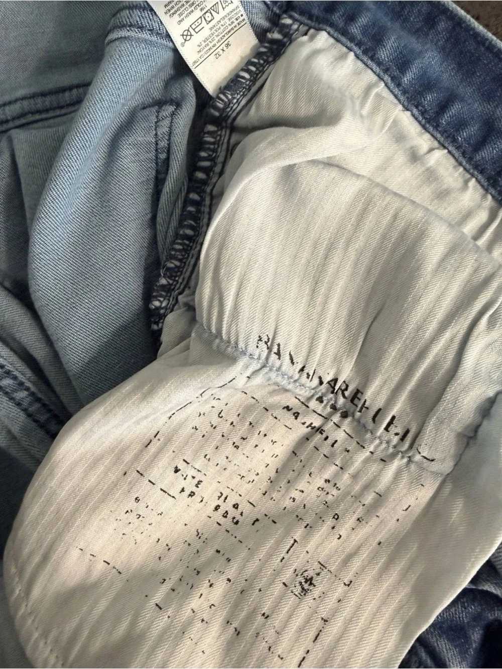 Banana Republic pairs banana