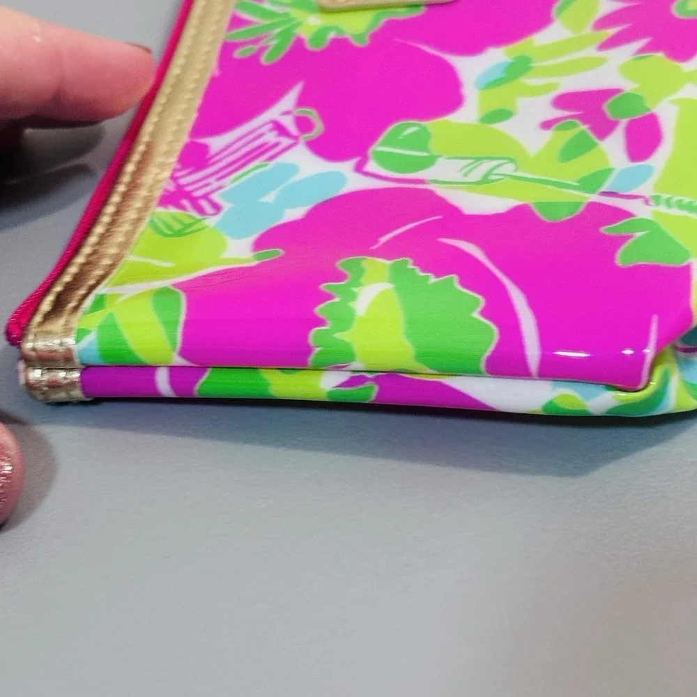 Lilly Pulitzer beautiful sturdy