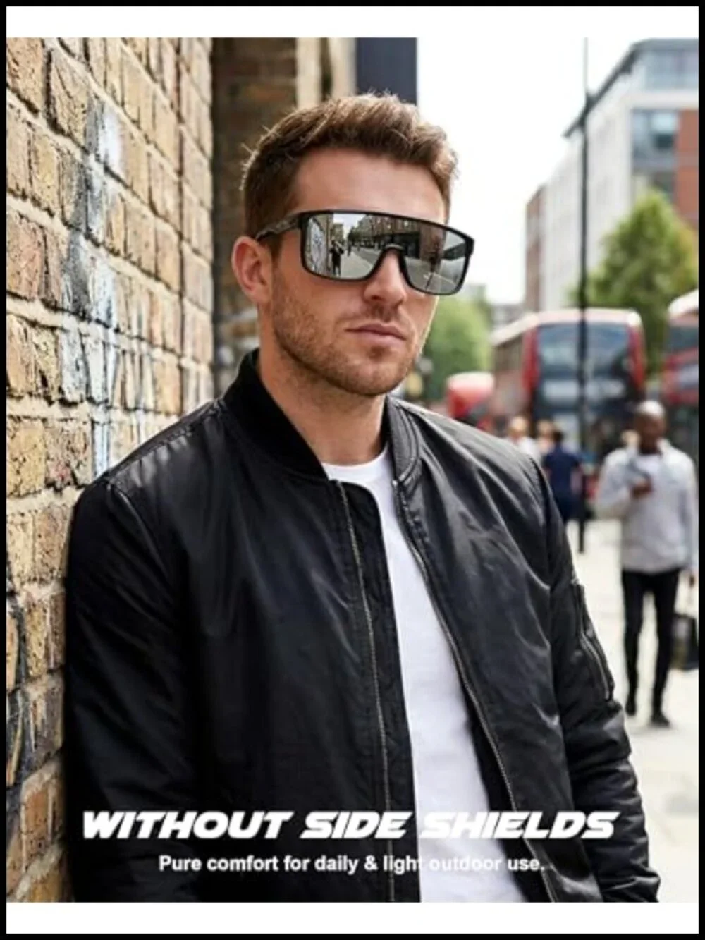 N/A unisex polarized