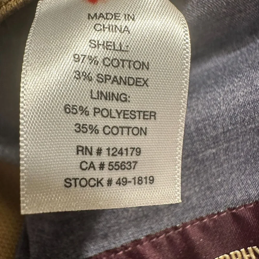 Johnston & Murphy brand johnston