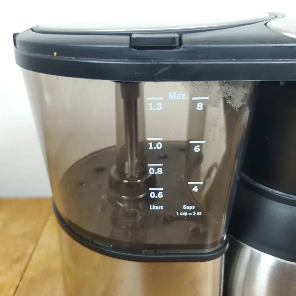 Bonavita operation coffee fully