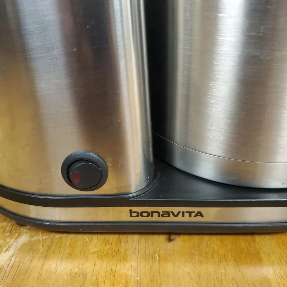 Bonavita measurement that maintains