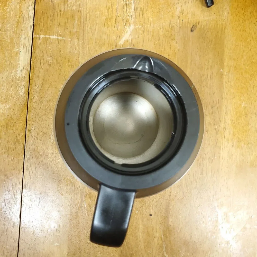 Bonavita carafe flavor designed