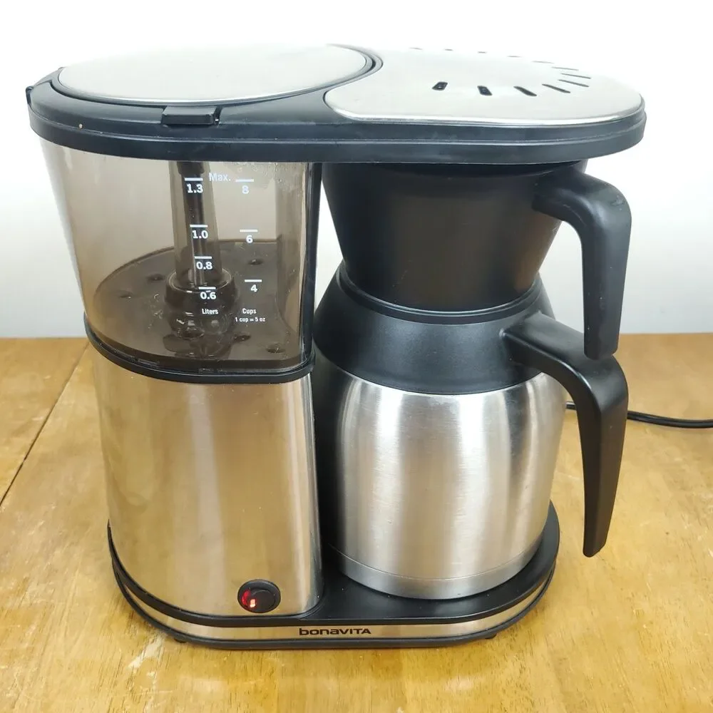 Bonavita hours compact