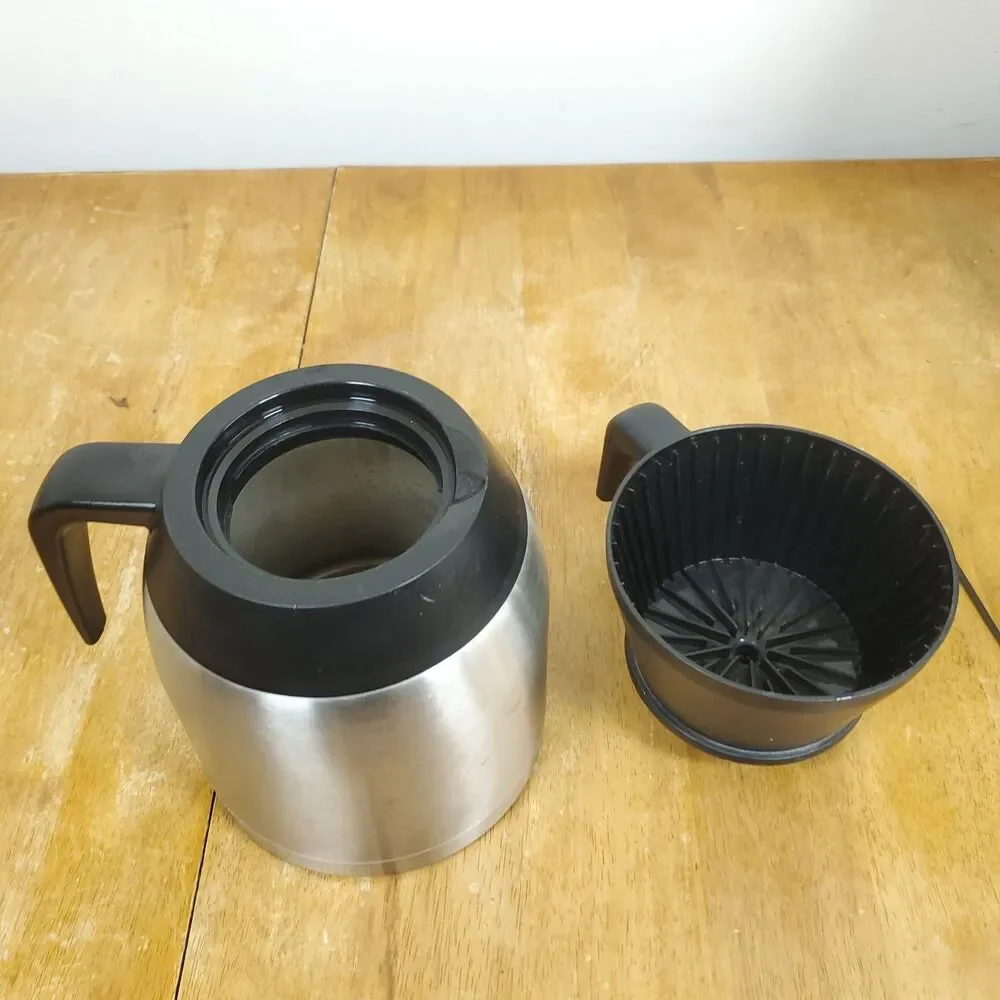 Bonavita extraction maintains