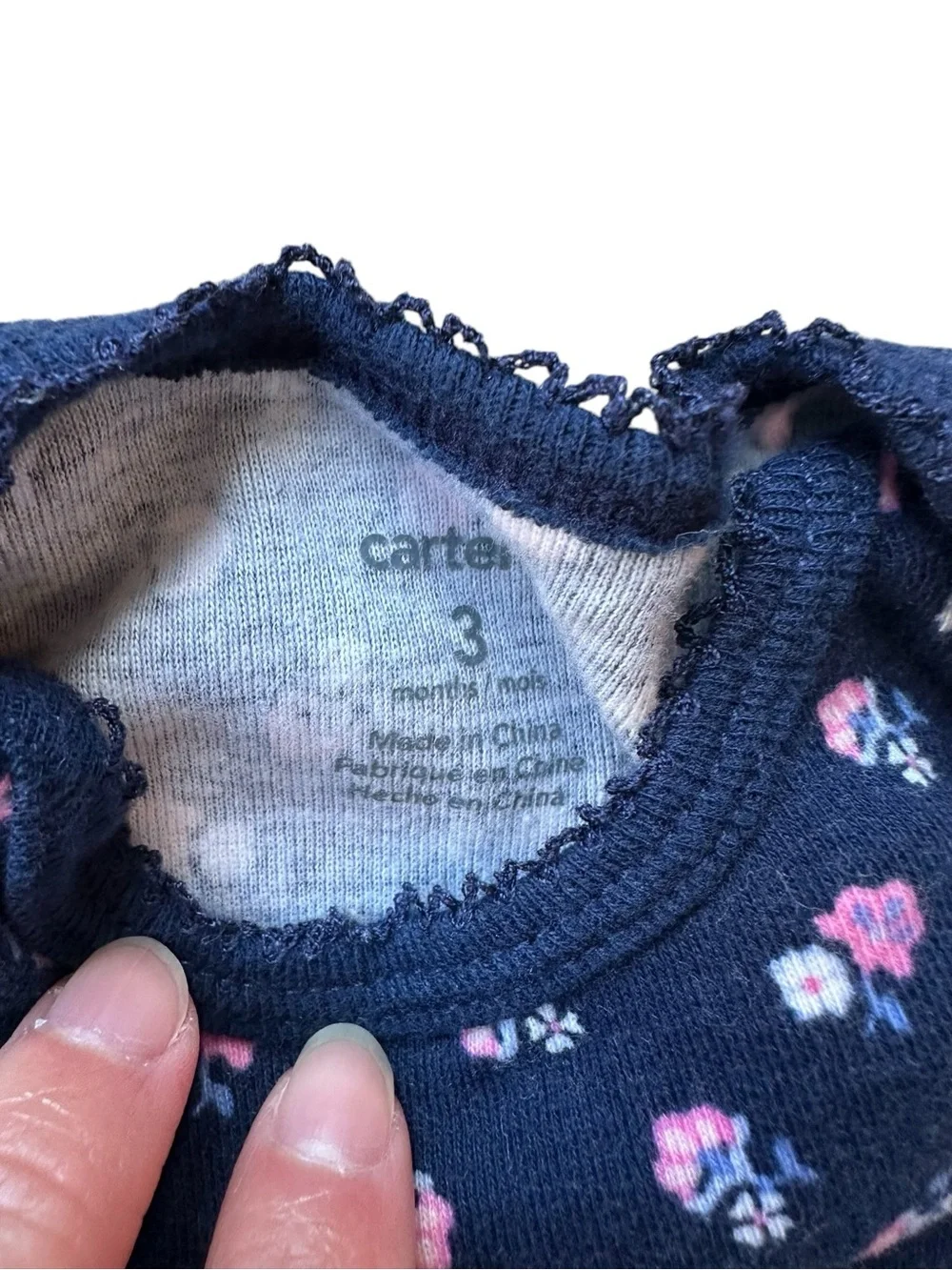 Carters carter’s short