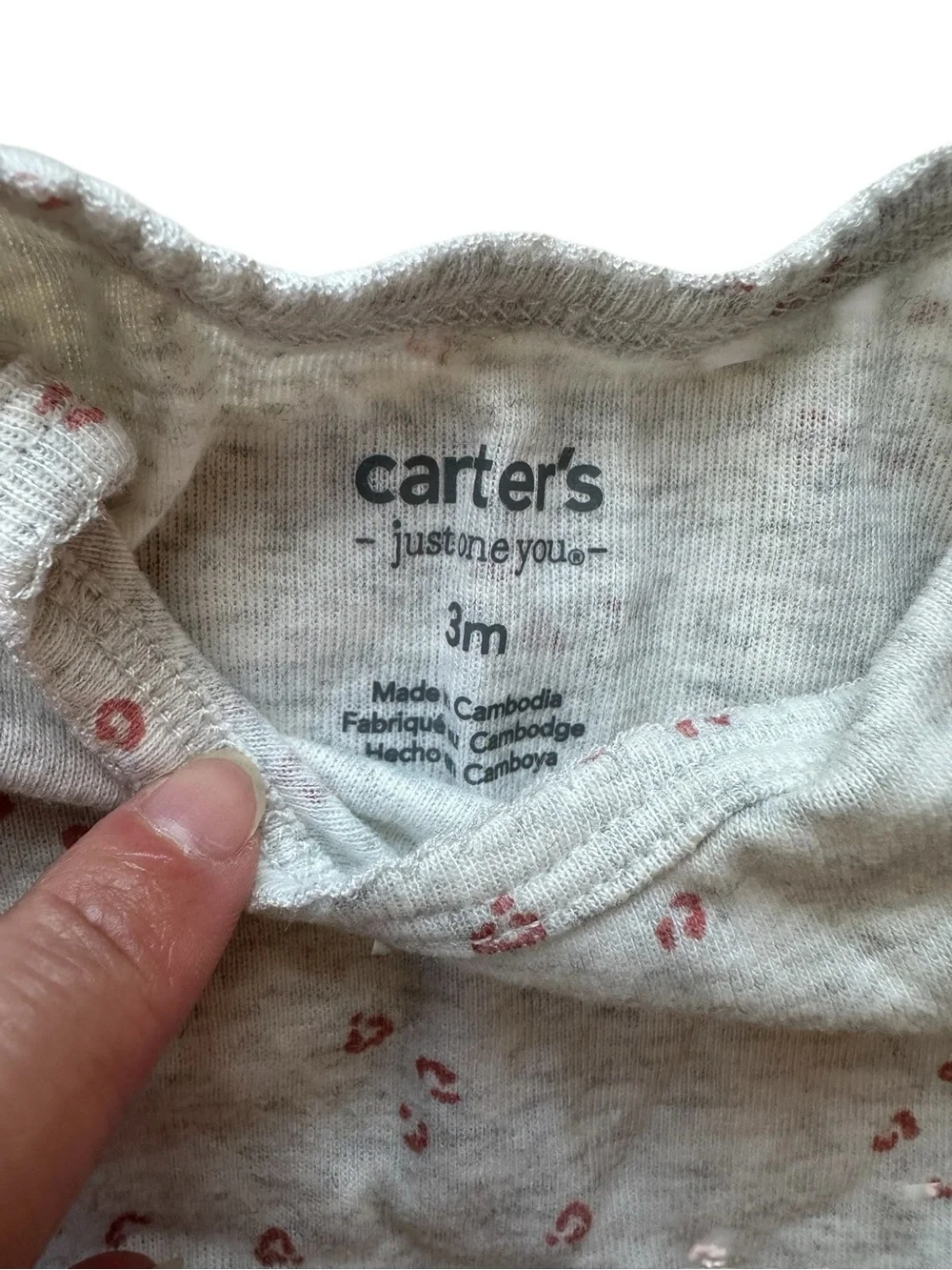 Carters carter’s short
