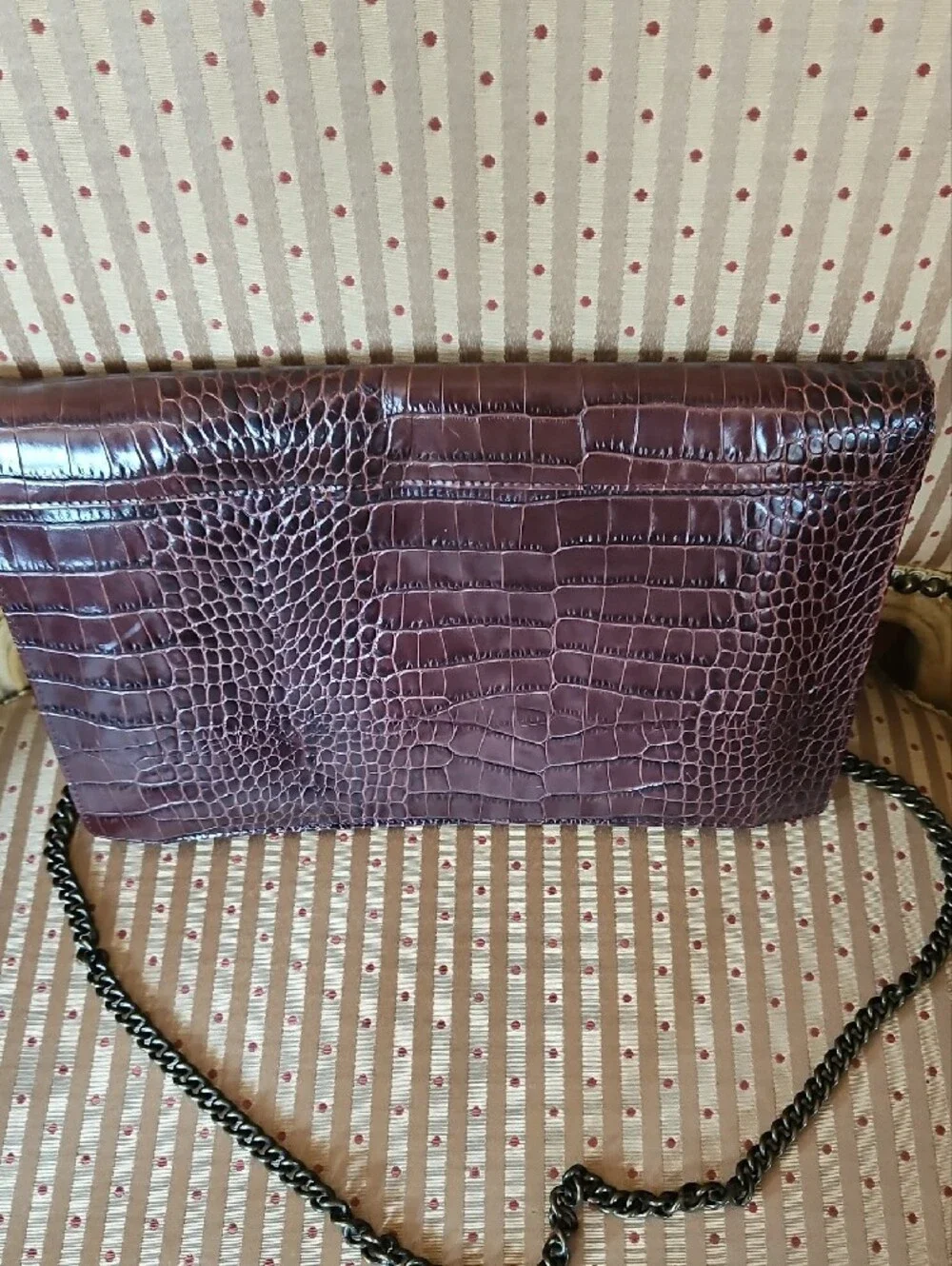 Marc Jacobs stylish croc