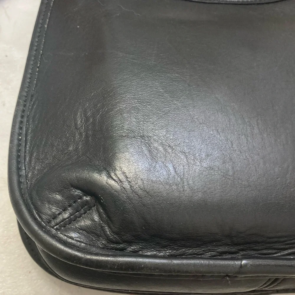 Coach gently used