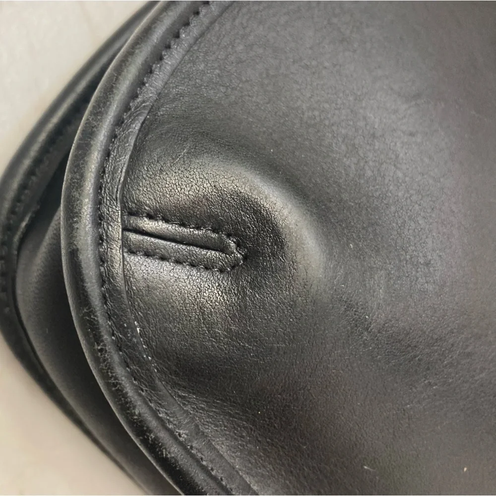Coach gently used