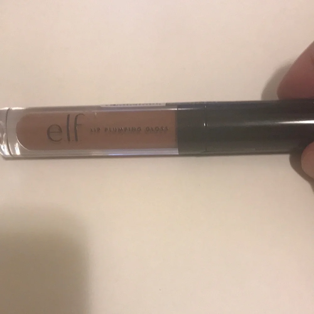 💖 Elf Lip Plumping Gloss - Praline