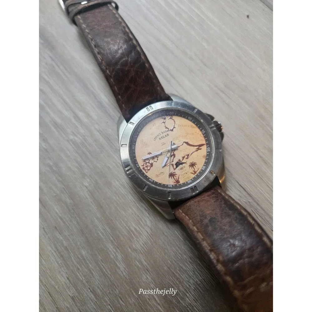 Tommy Bahama fresh battery