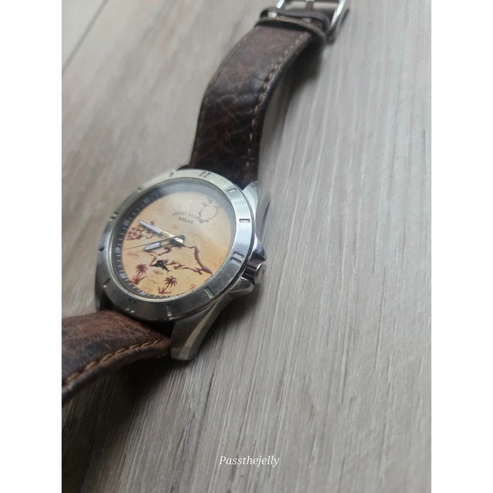 Tommy Bahama fresh battery