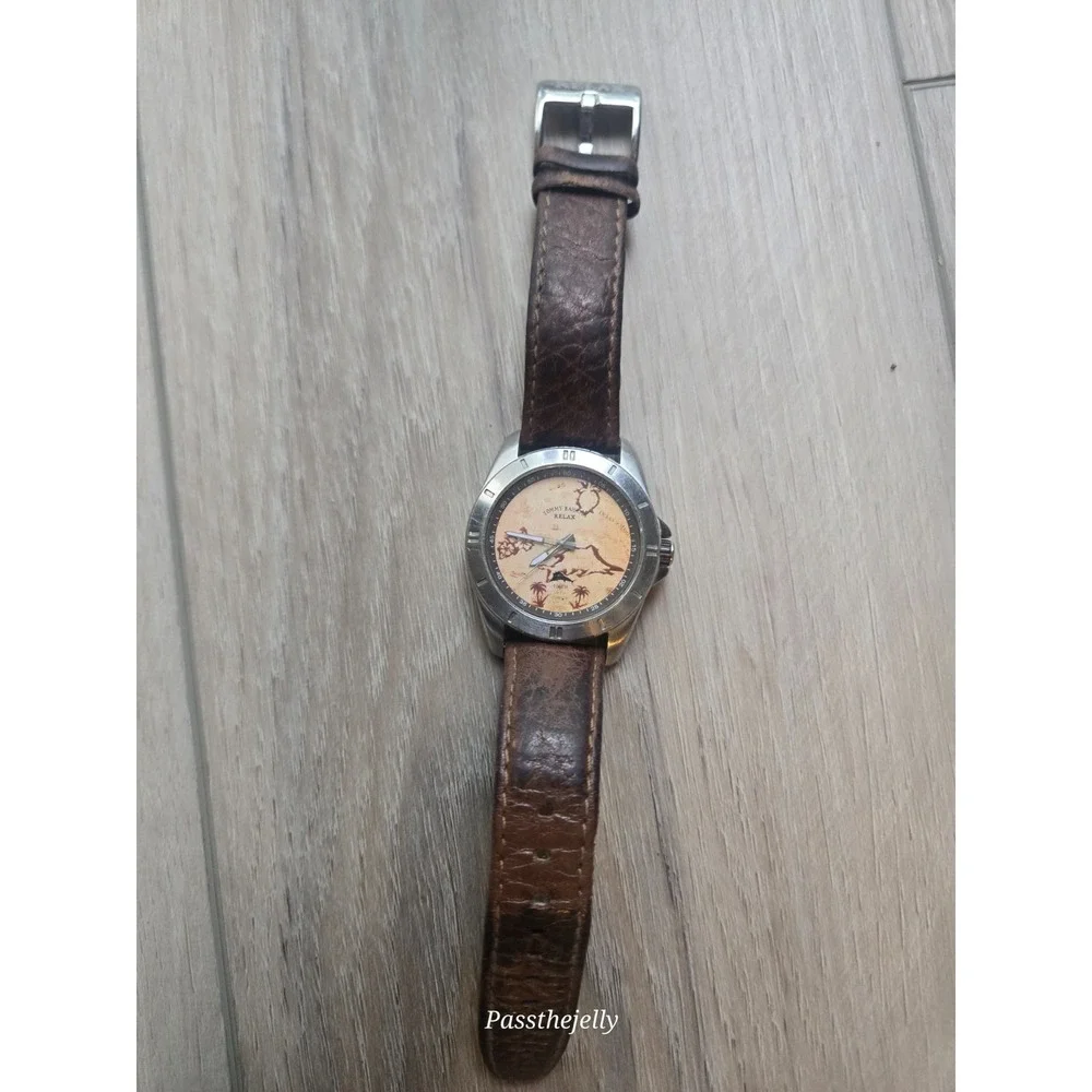Tommy Bahama fresh battery