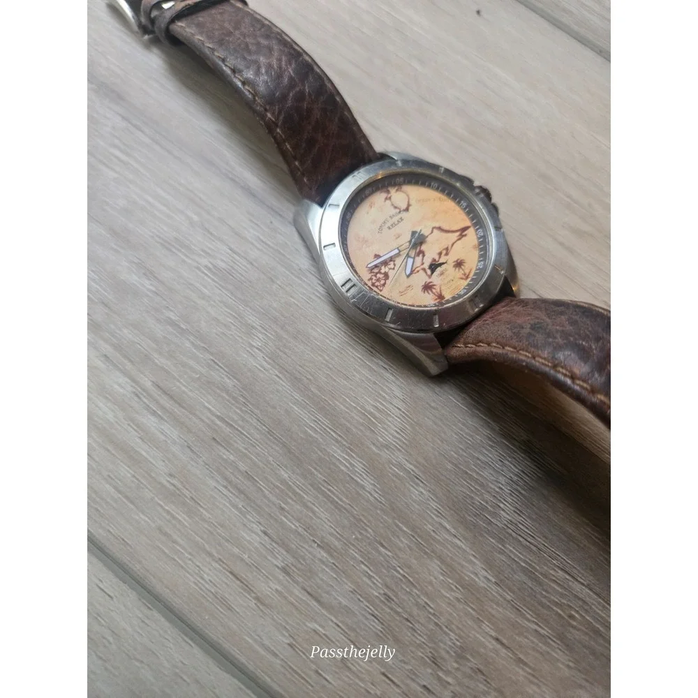 Tommy Bahama fresh battery