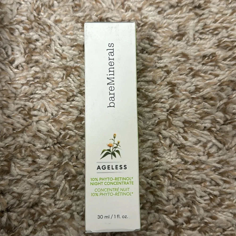 bareMinerals high all