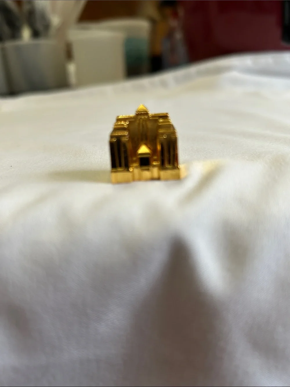 Parker Brothers bottom hotels please