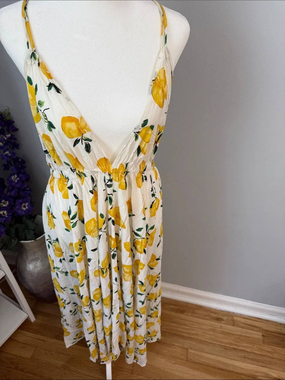 kate spade sleeveless maxi