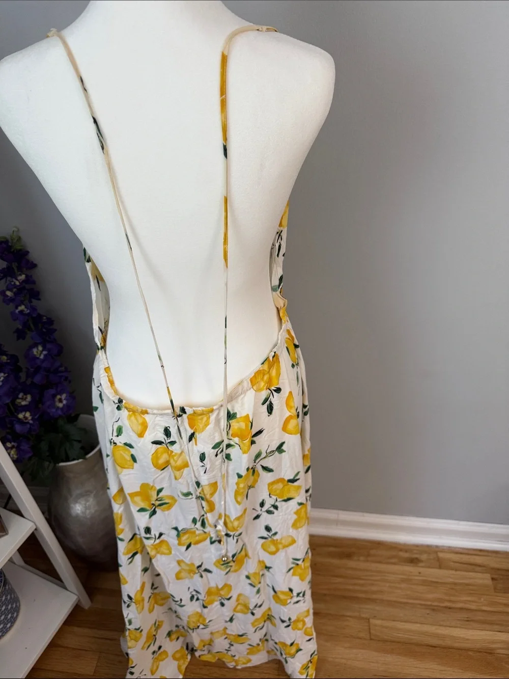 kate spade sleeveless maxi
