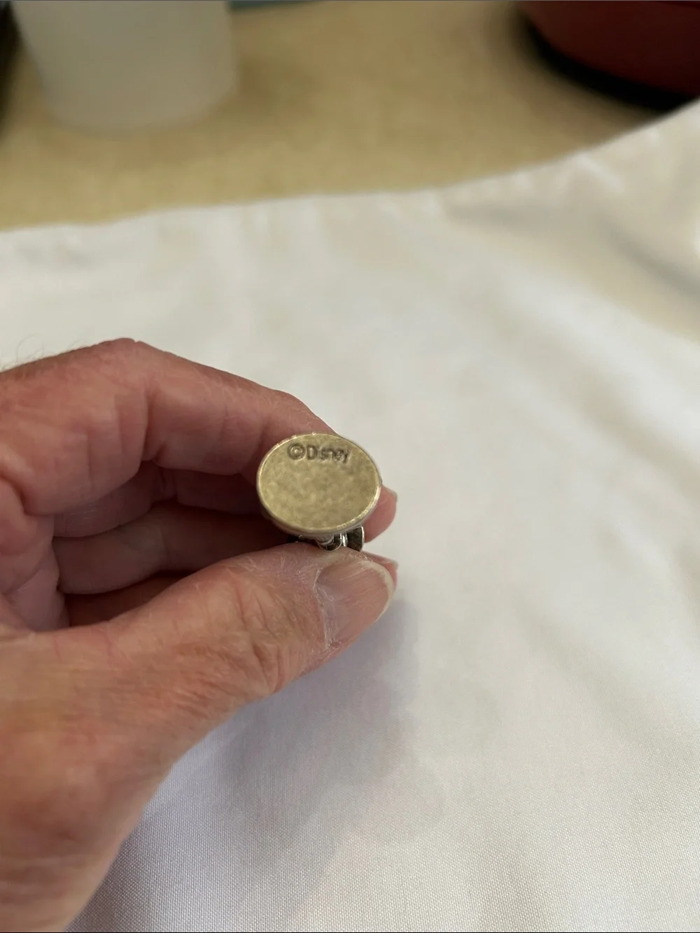 Pinocchio Monopoly Piece