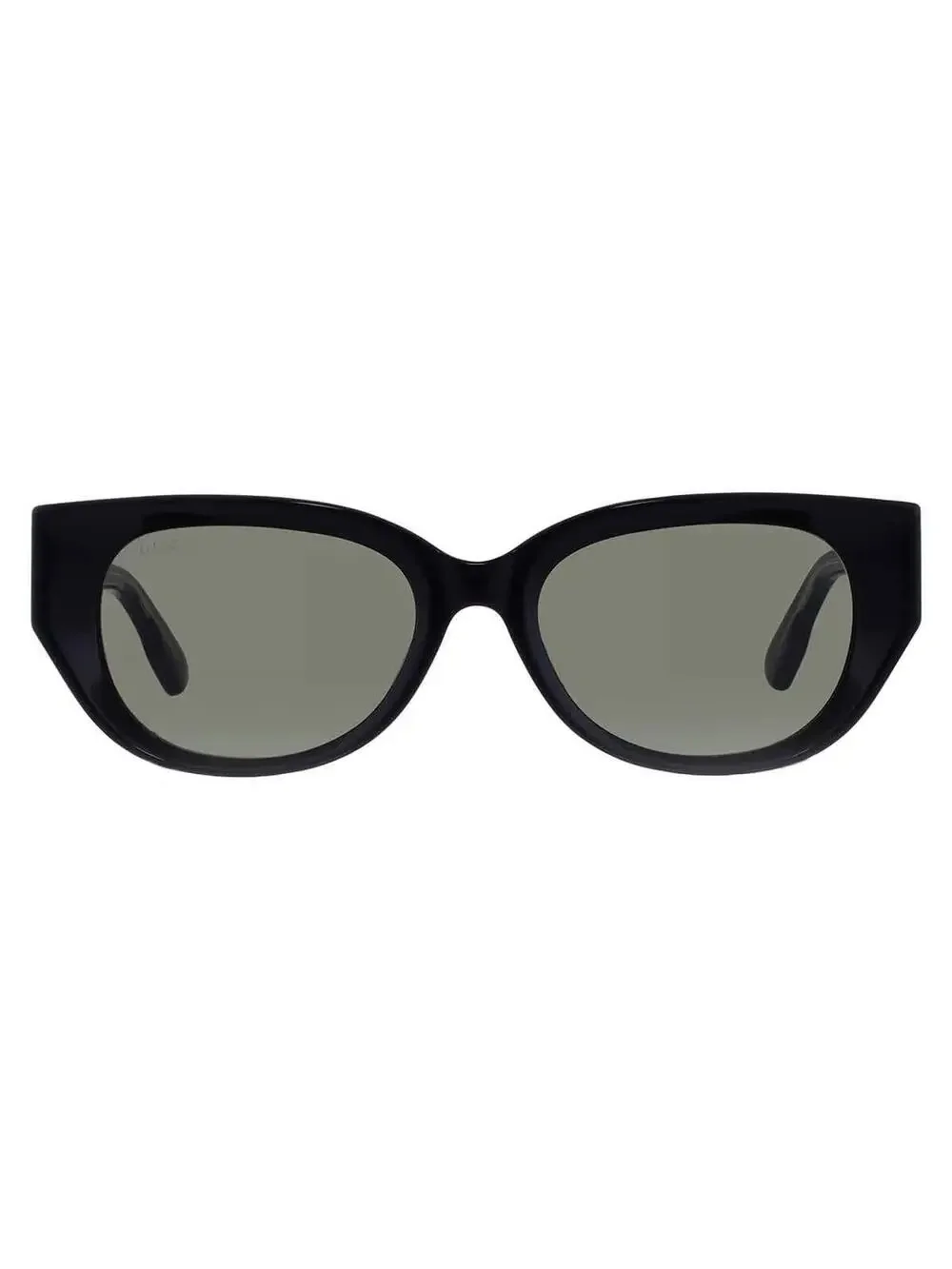 Gucci Grey Cat Eye Ladies Sunglasses 54 #265231G22B