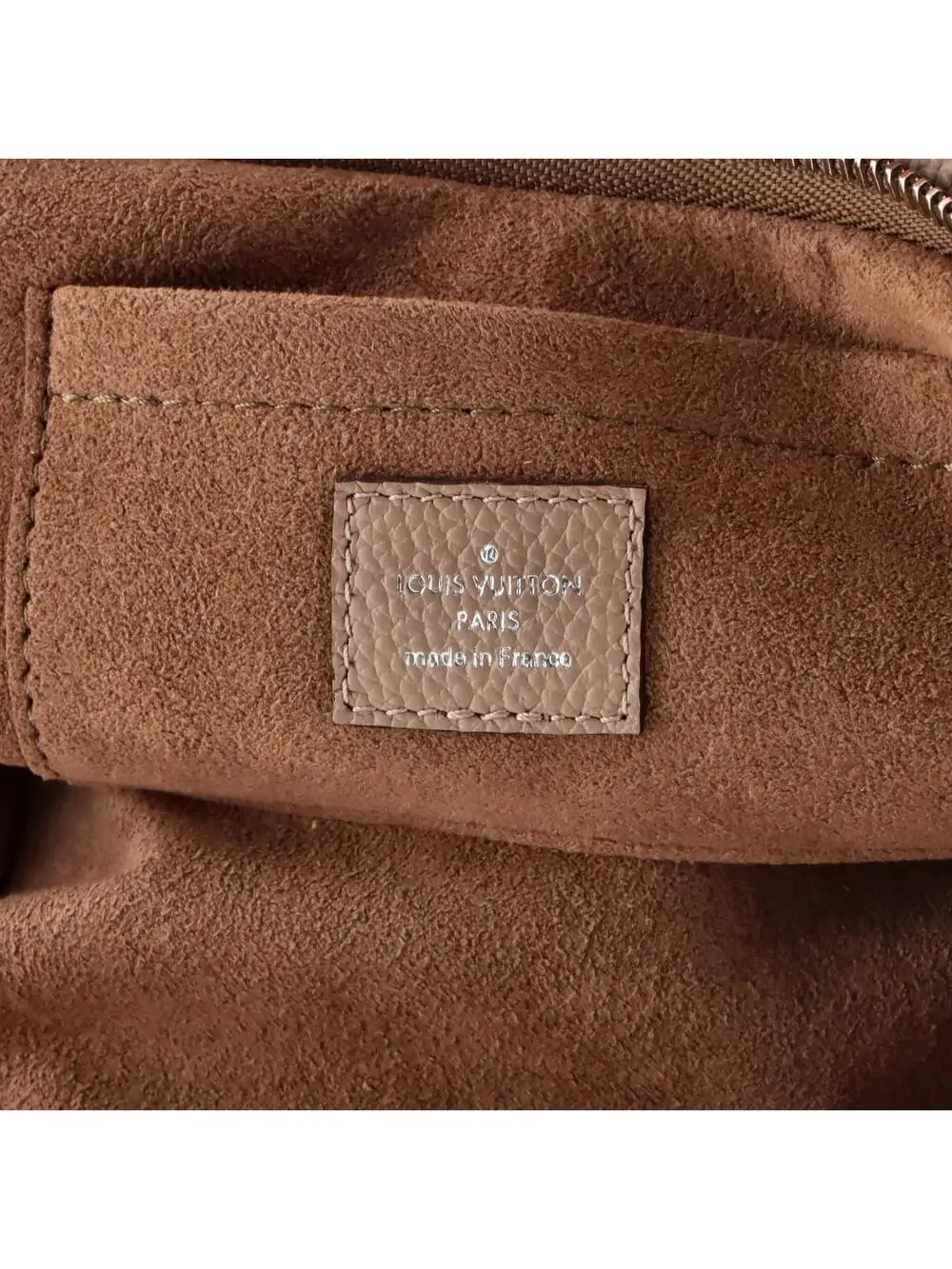 Louis Vuitton introducing louis