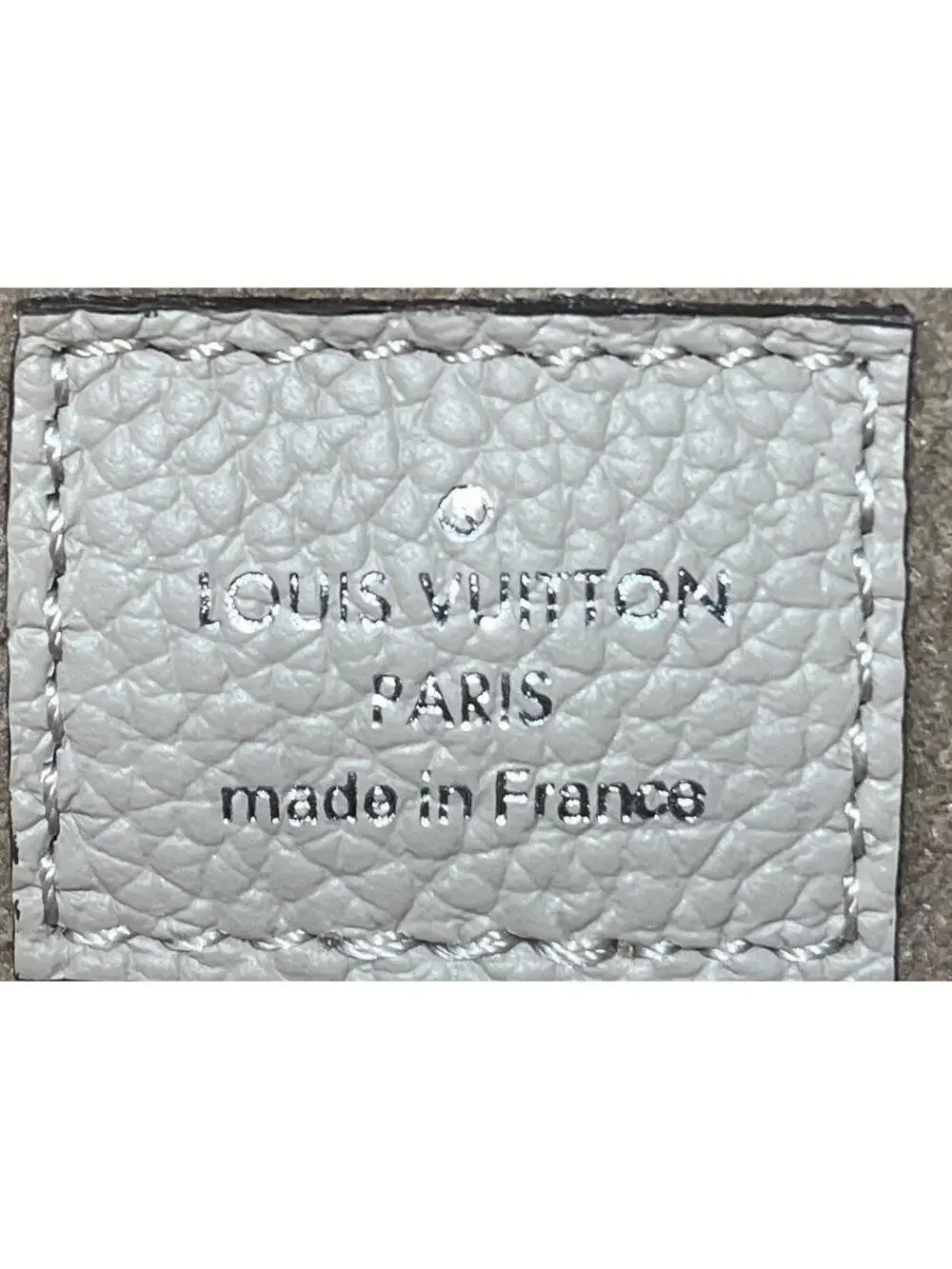 Louis Vuitton introducing louis