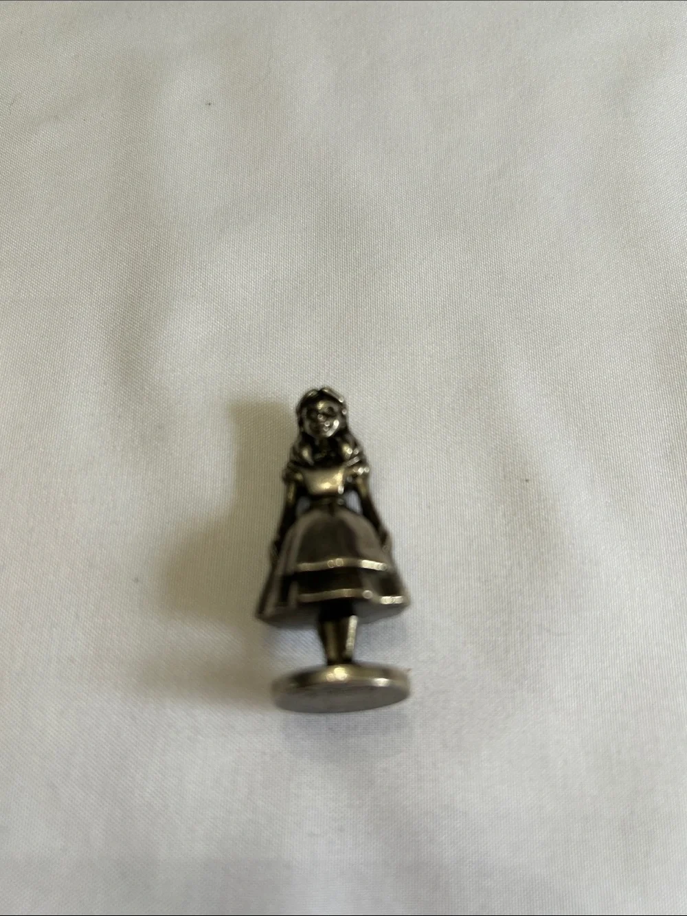 Disney Snow White Monopoly Piece