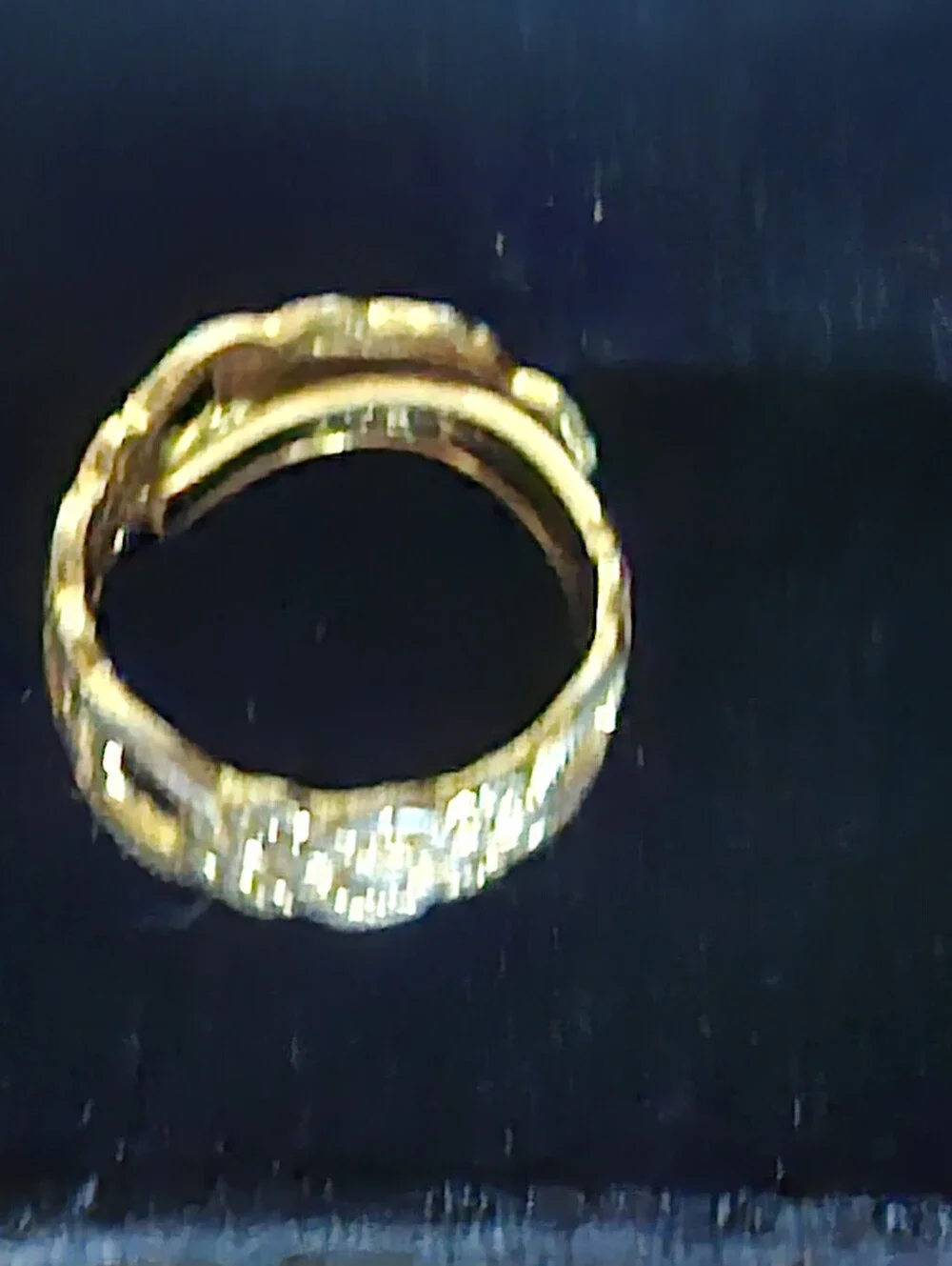 Oneida elegant gold