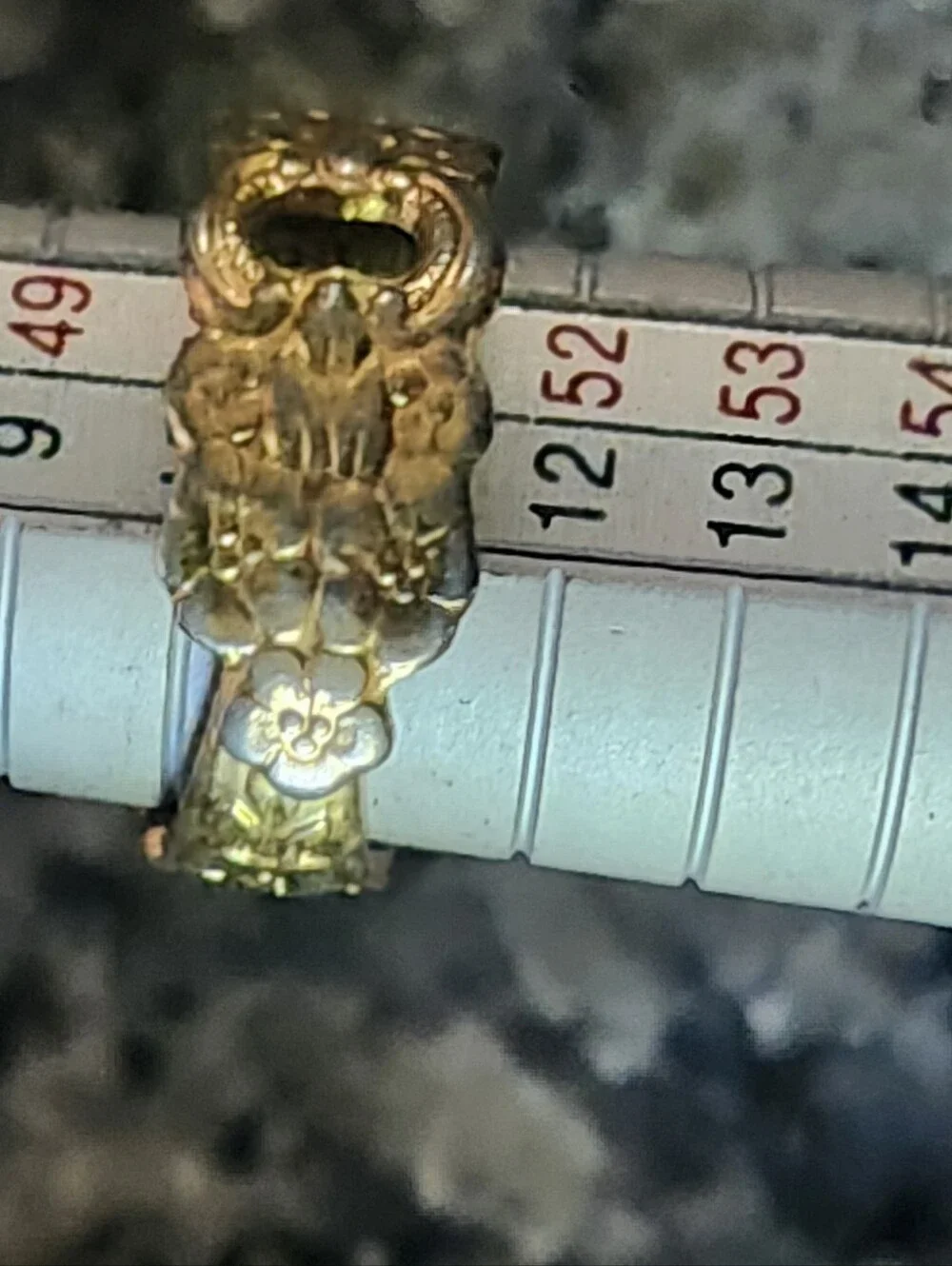 Oneida elegant gold
